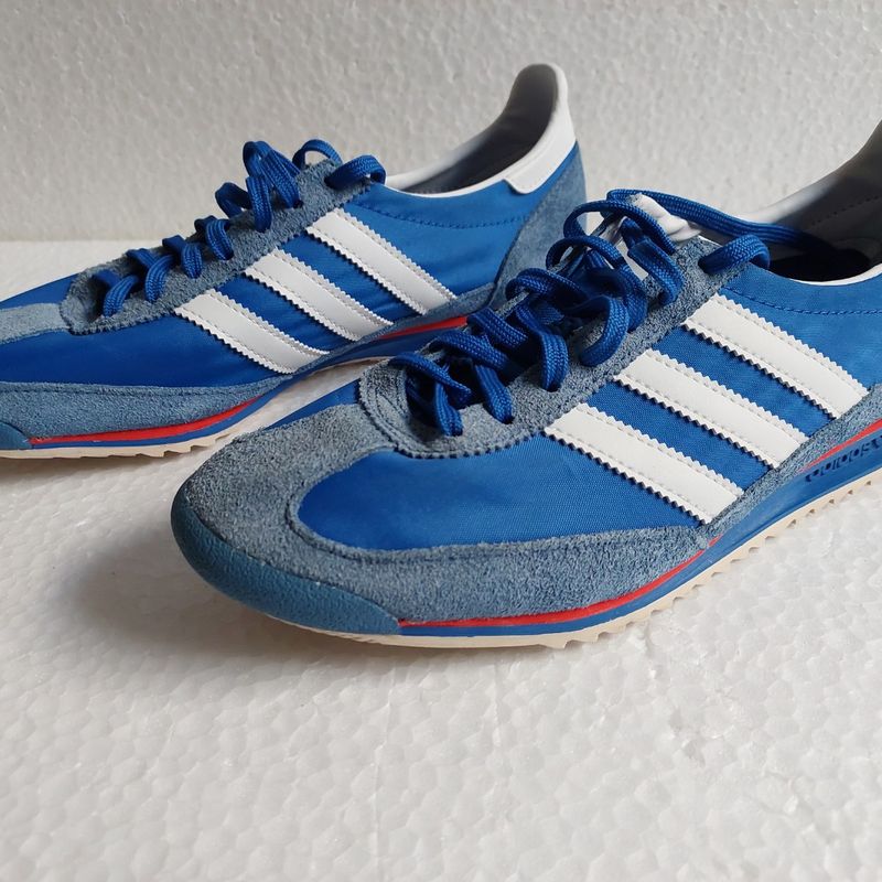 Adidas sl 72 outlet azul