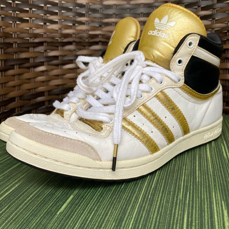 T nis Adidas Sleek Series T nis Feminino Adidas Usado 38529889 enjoei