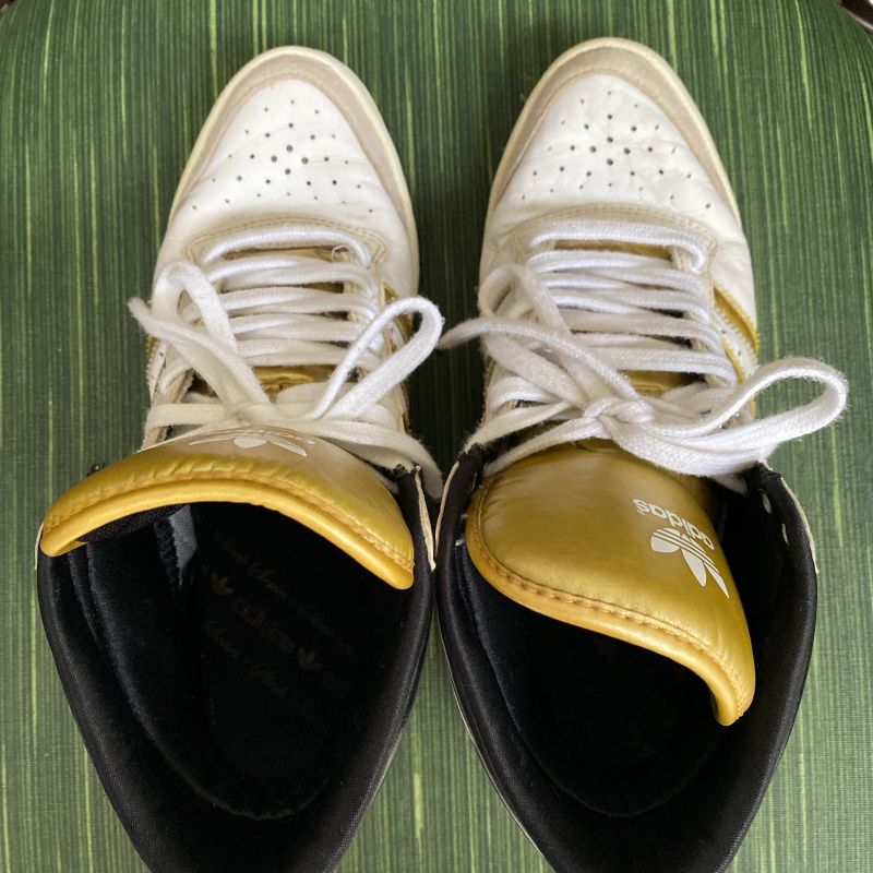 T nis Adidas Sleek Series T nis Feminino Adidas Usado 38529889 enjoei