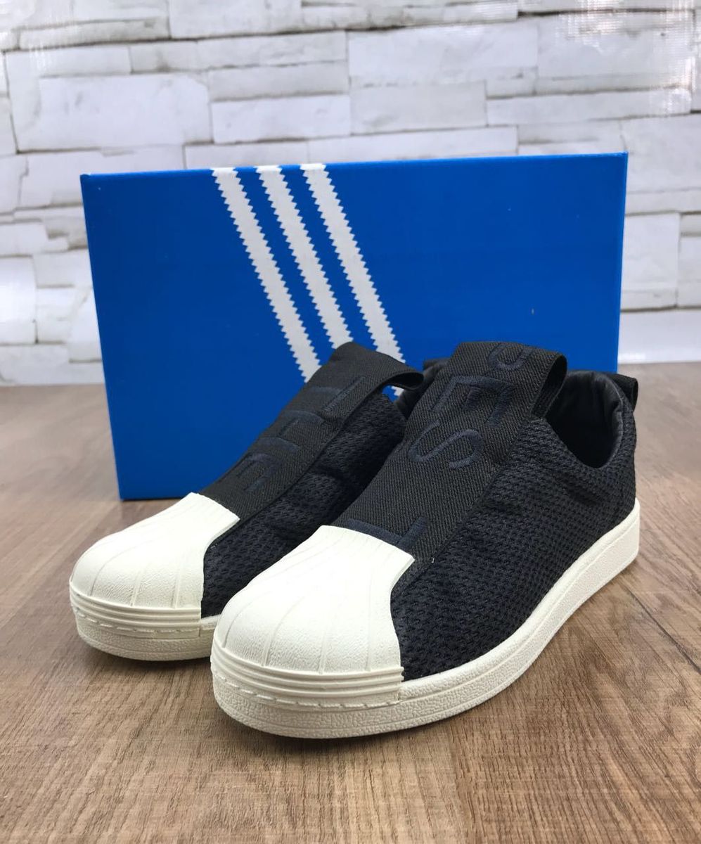 tenis adidas slip on bw