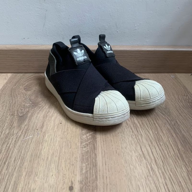 Tenis Adidas Slip On 34 Tênis Feminino Adidas Usado 95493204