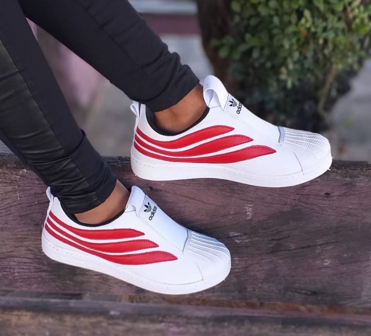 modelos de adidas feminino