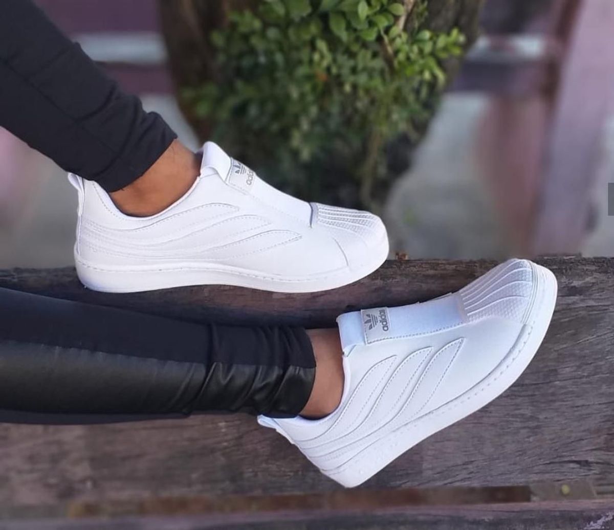 tenis adidas feminino 2019