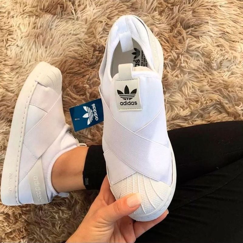 Tenis feminino 2019 store adidas