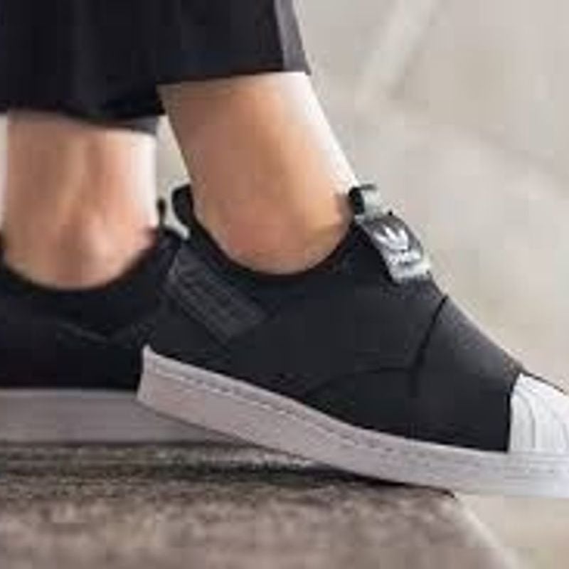 Adidas superstar shop slip on 42