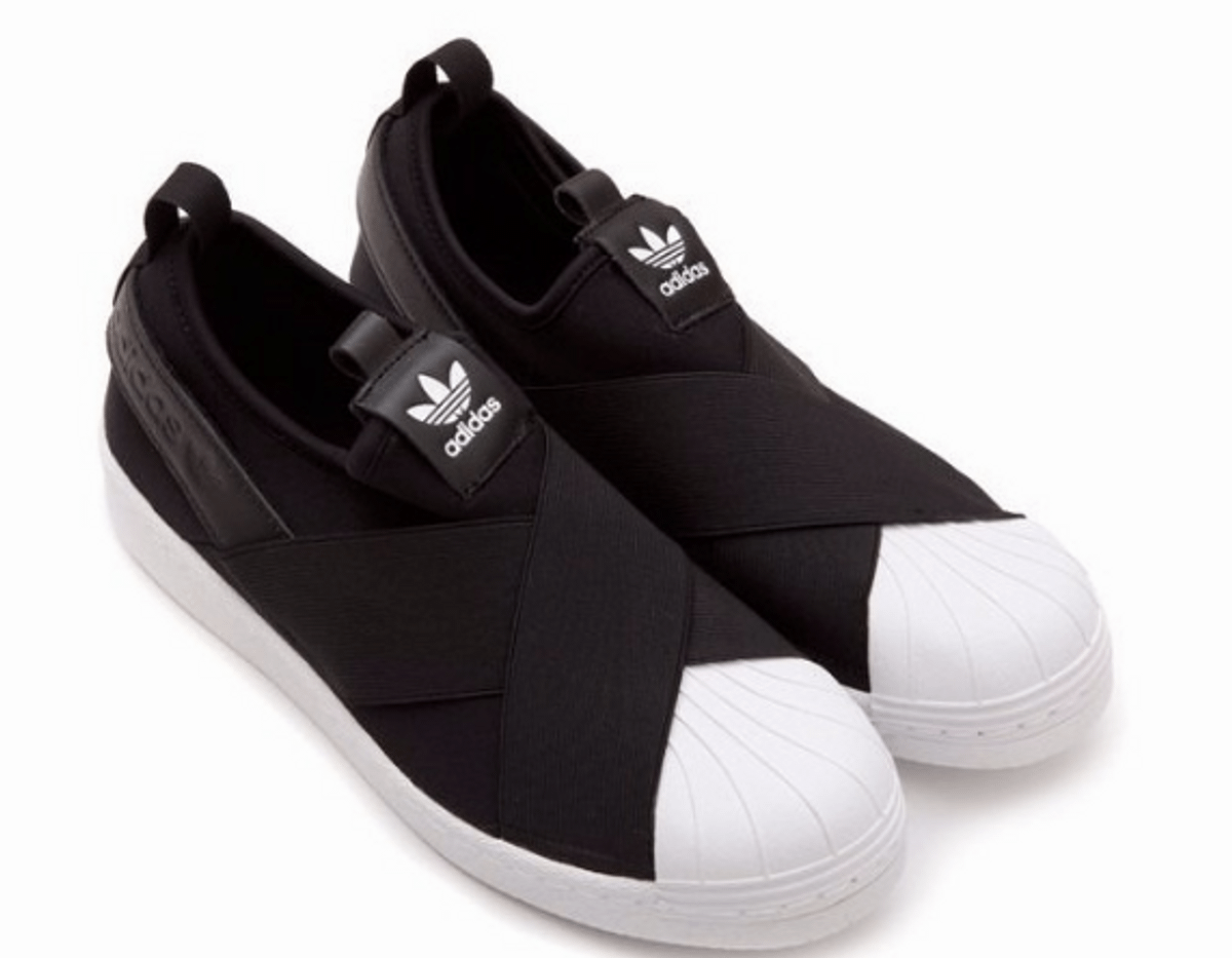 tênis adidas rasteiro