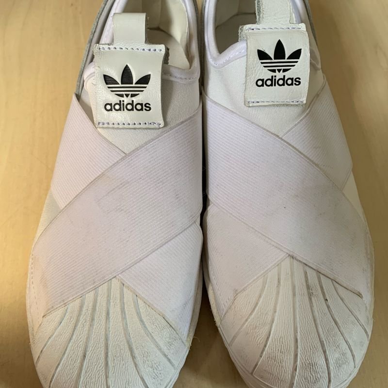 Superstar Adidas Slip On Superstar Branco Feminino Adidas Adidas