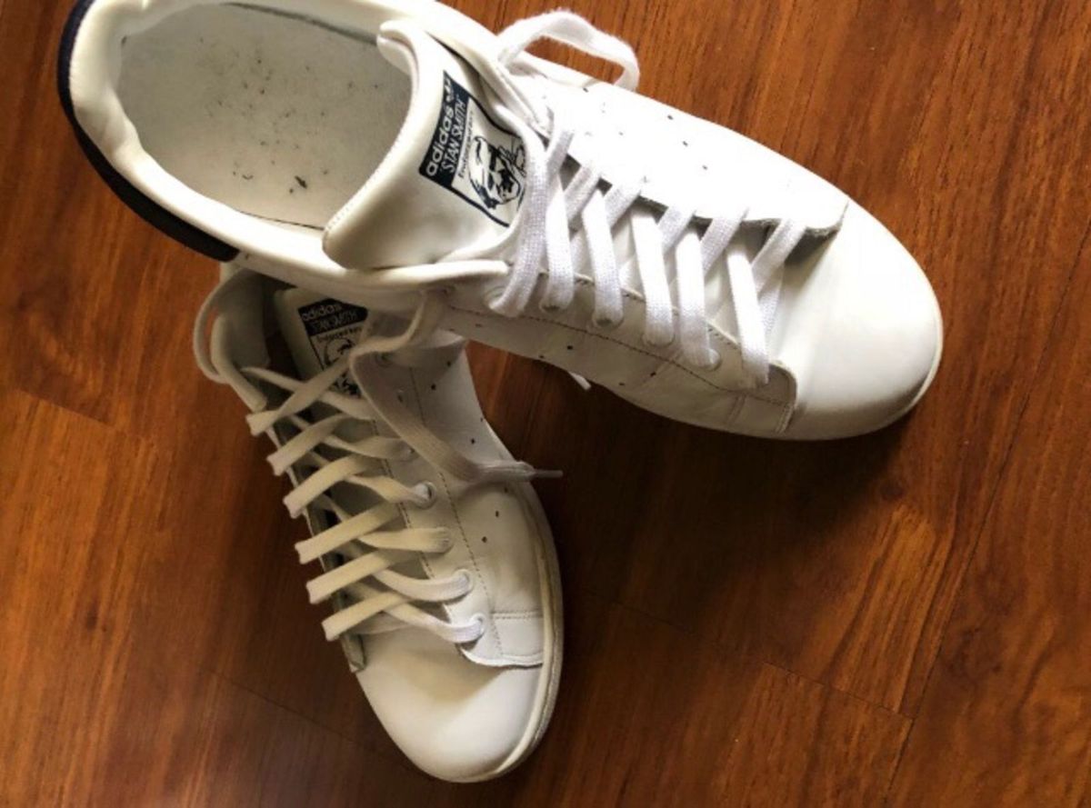 Tênis Adidas Smith Tênis Masculino Adidas Usado 31613747 enjoei