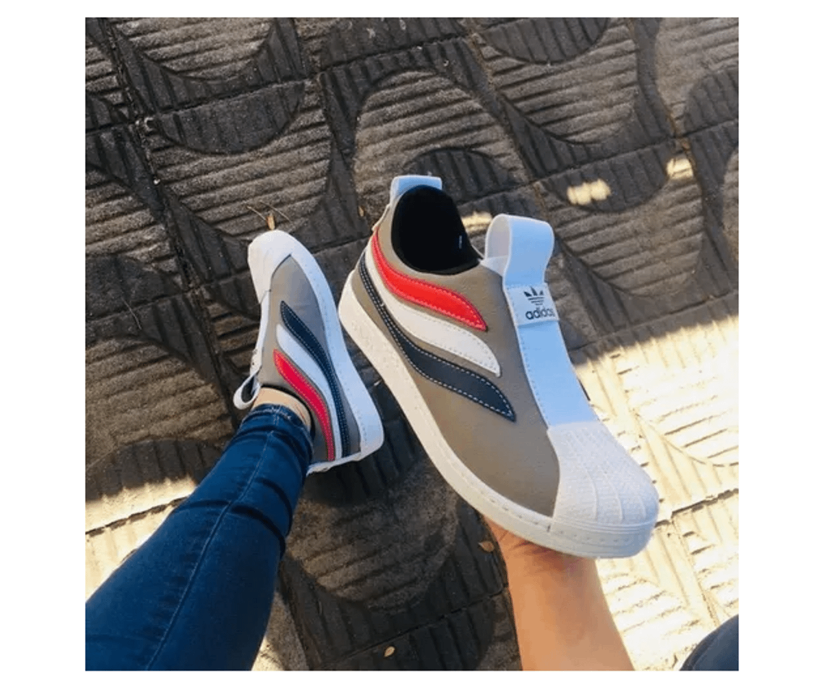 tenis adidas frete gratis