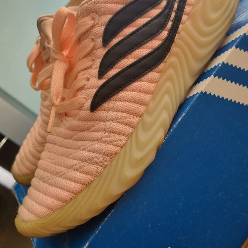 Tenis Adidas Sobakov Modern J Tenis Feminino Adidas Usado 107054227 enjoei