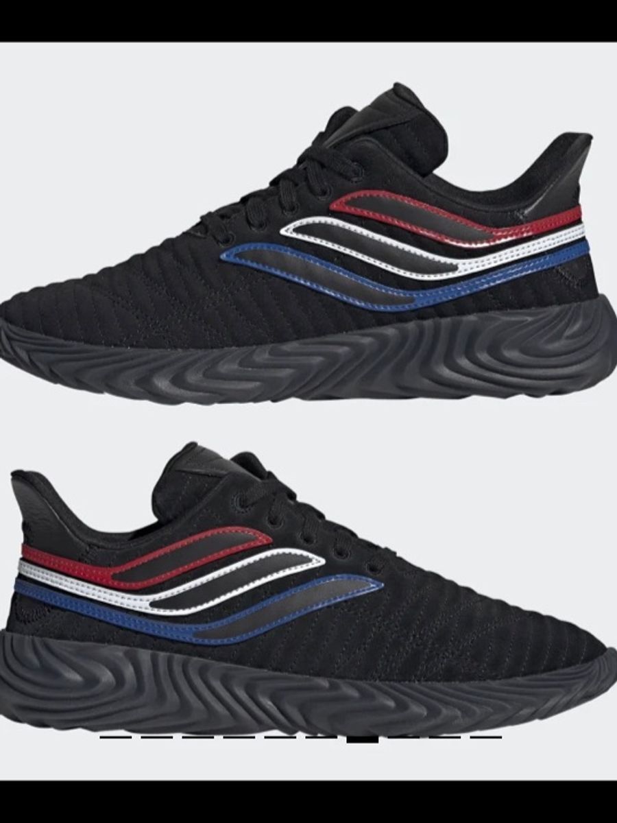 Tenis adidas sobakov store preto