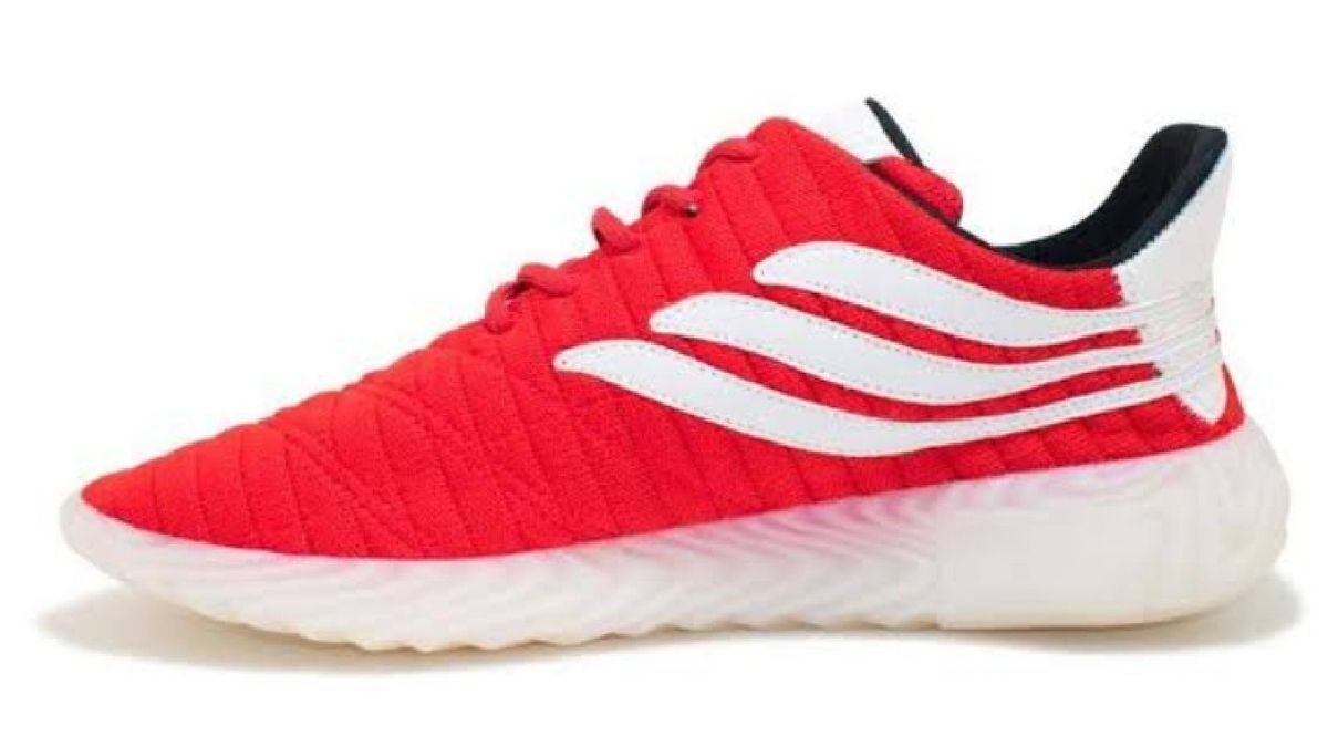 adidas kiel vermelho