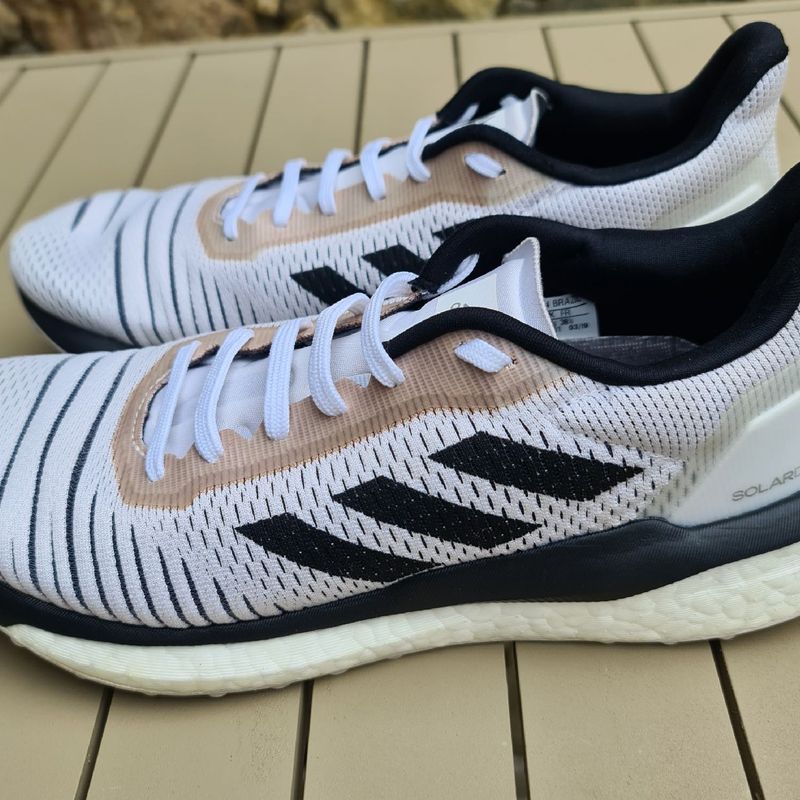 Tenis Adidas Solar Glide Boost Tênis Feminino Adidas Usado