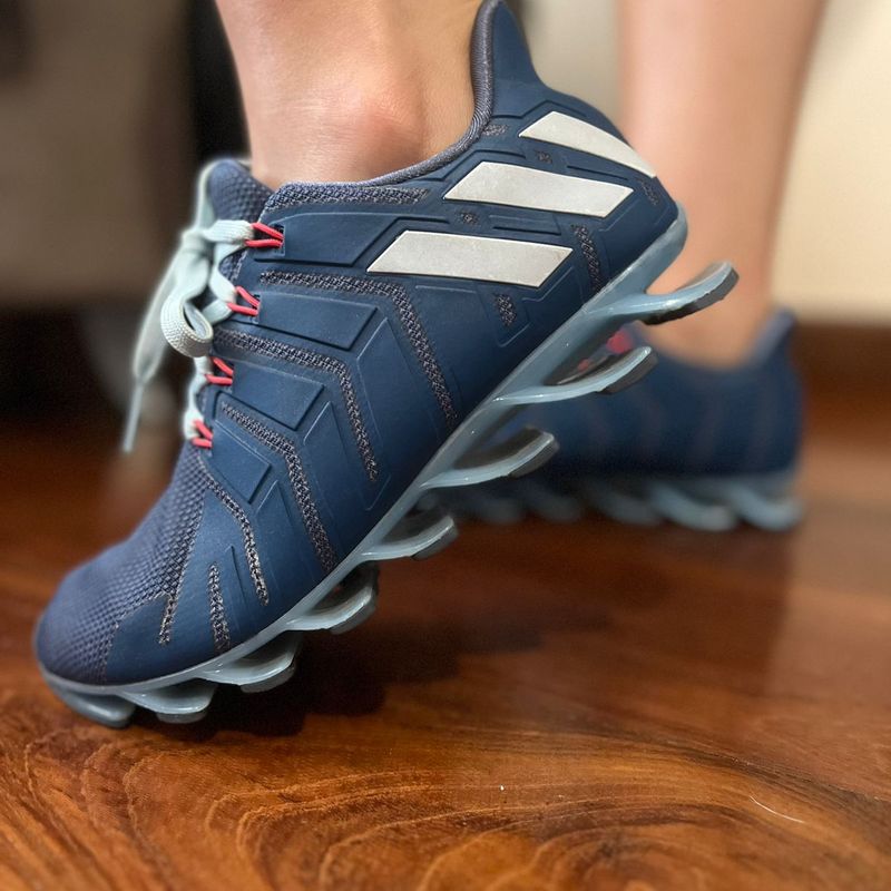 Tênis Adidas Spring Blade 34/35 Adidas Usado 108731563 enjoei - Main Image