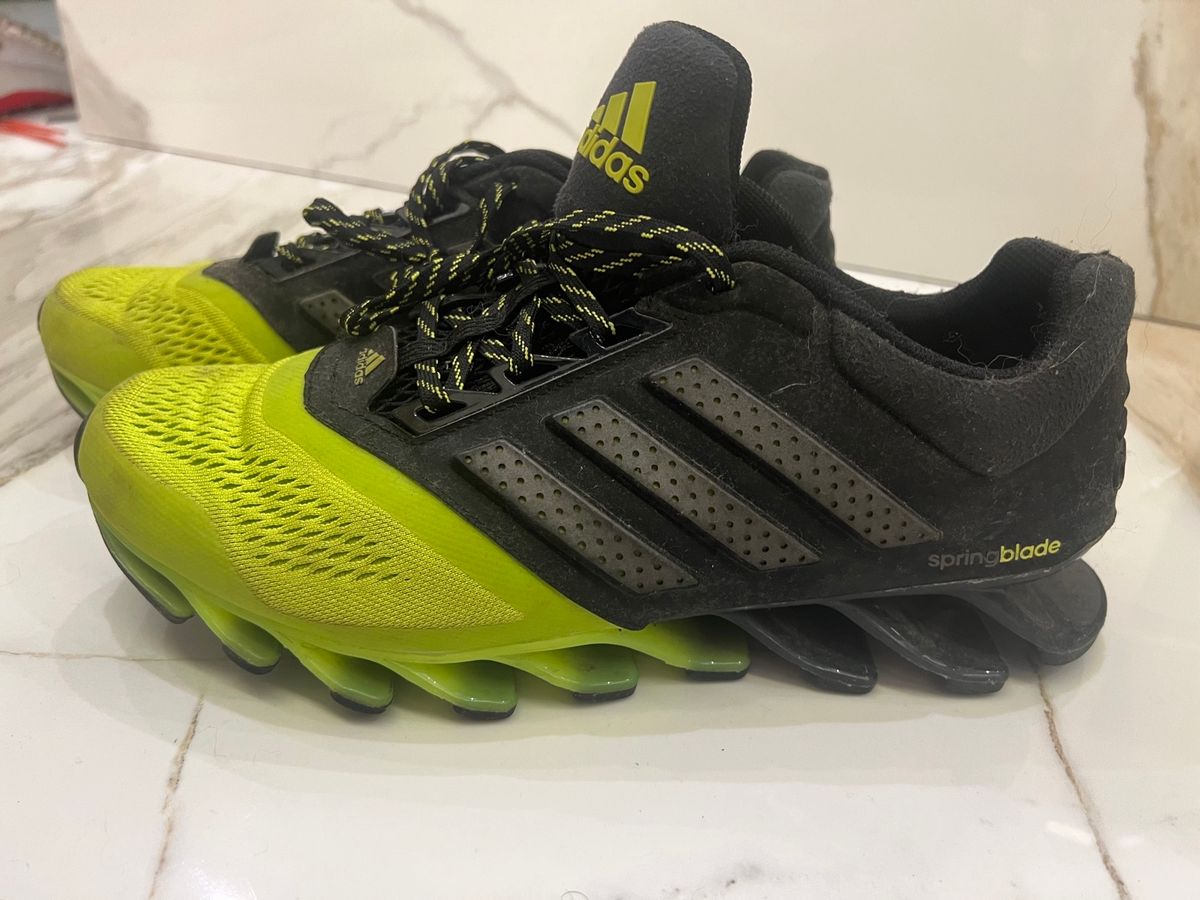 Adidas springblade 4 Jaune homme online