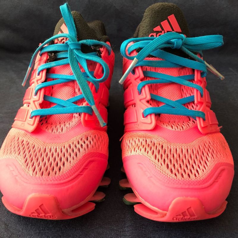 Adidas springblade 4 femme brun new arrivals