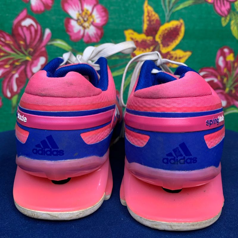 T nis Adidas Springblade T nis Feminino Adidas Usado 70859236 enjoei