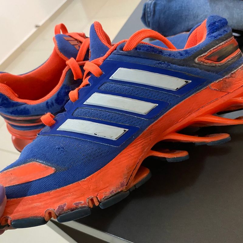 O adidas springblade 2025 e fabricado onde