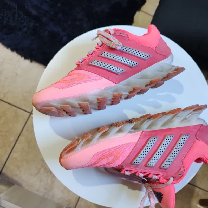 Adidas springblade 4 best sale Rouge