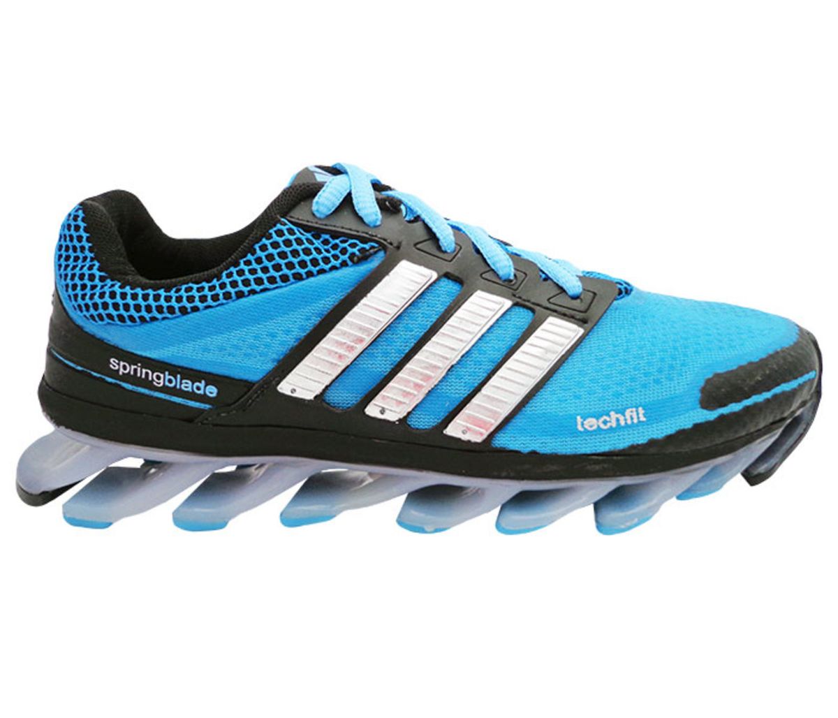 springblade azul bebe