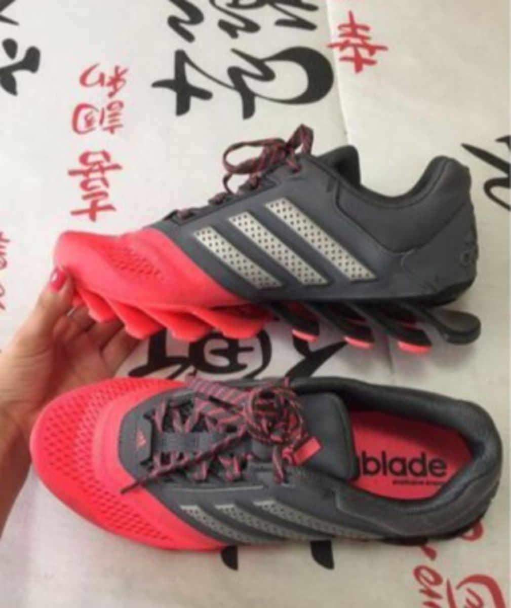 tênis adidas springblade drive 2.0
