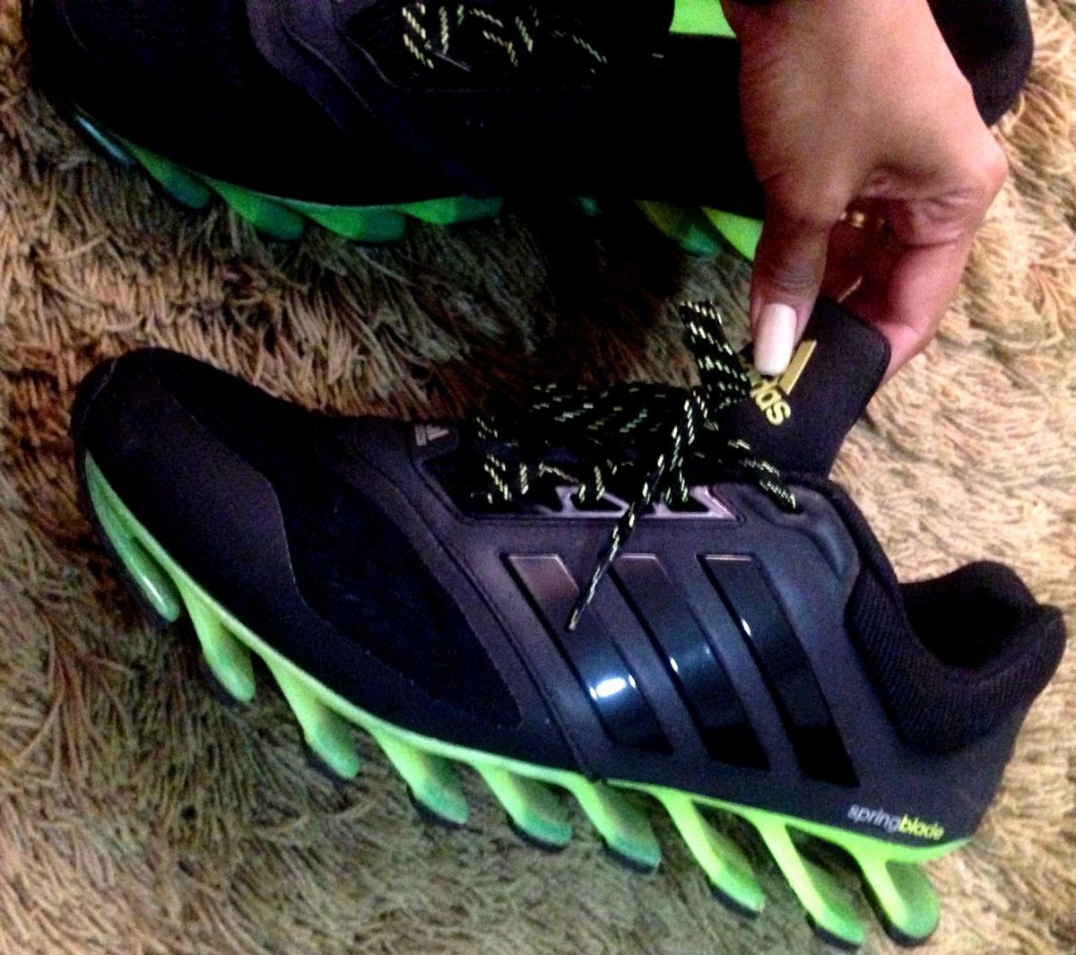 adidas springblade drive 4 masculino