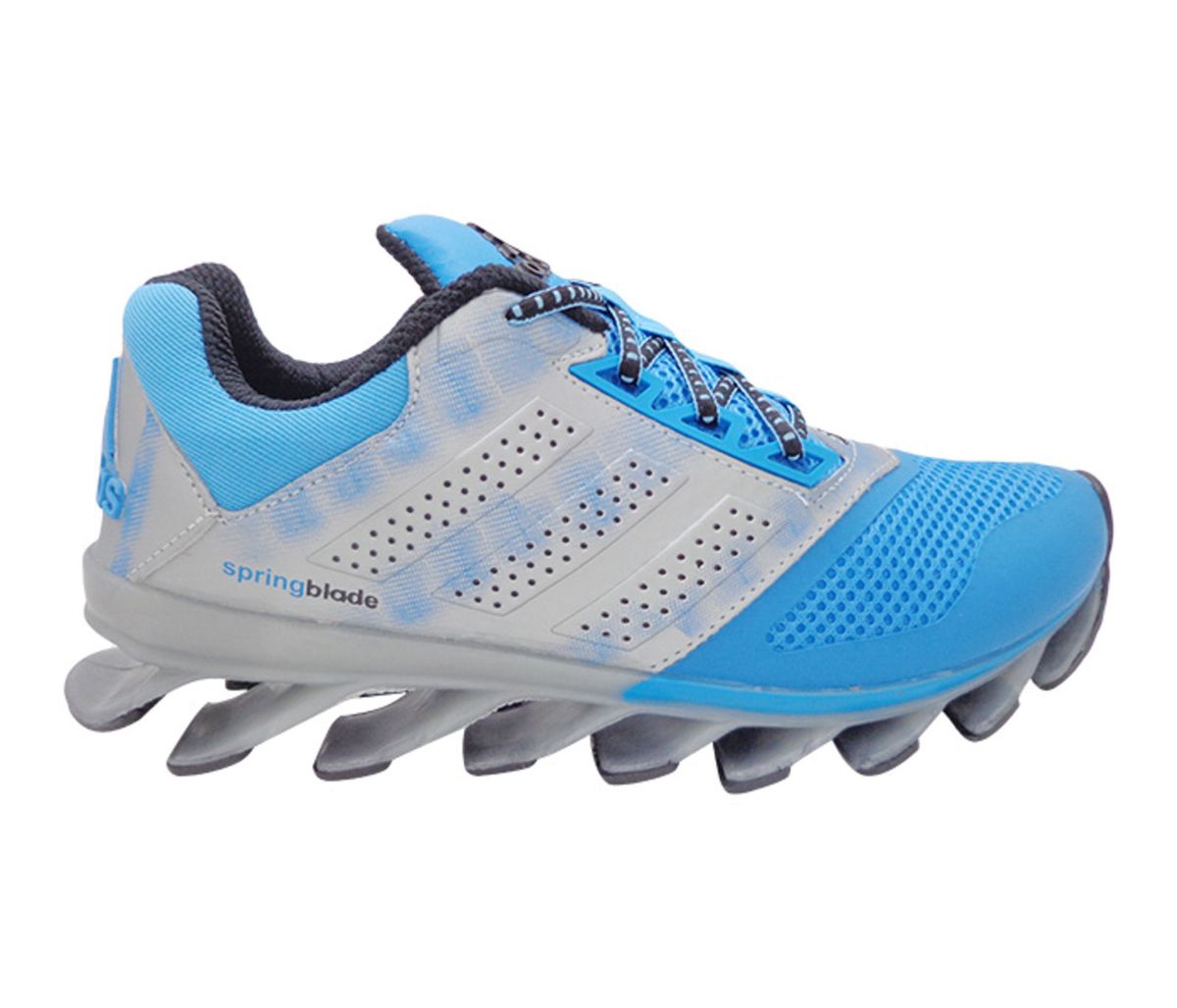 adidas springblade azul bebe