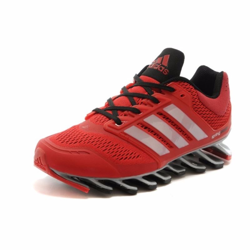 Adidas springblade 3 homme on sale marron