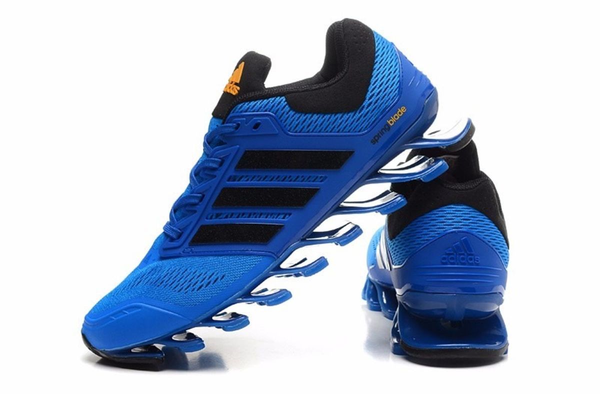 Adidas springblade 3 Cyan homme new arrivals