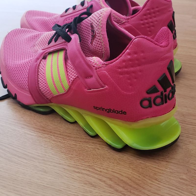 Adidas springblade on sale 4 purper