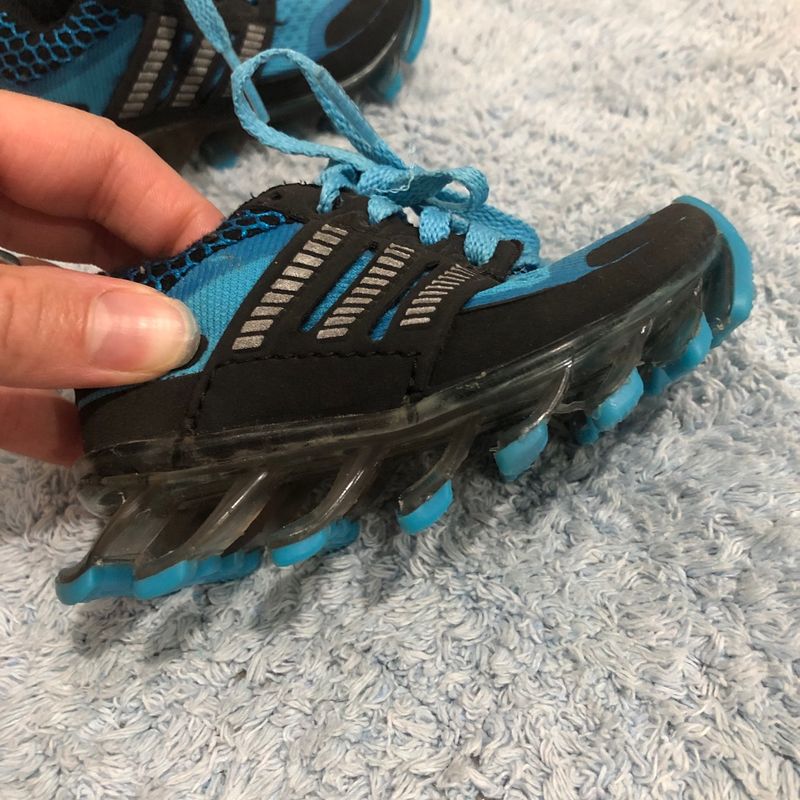 Adidas springblade 5 Bleu enfant new arrivals