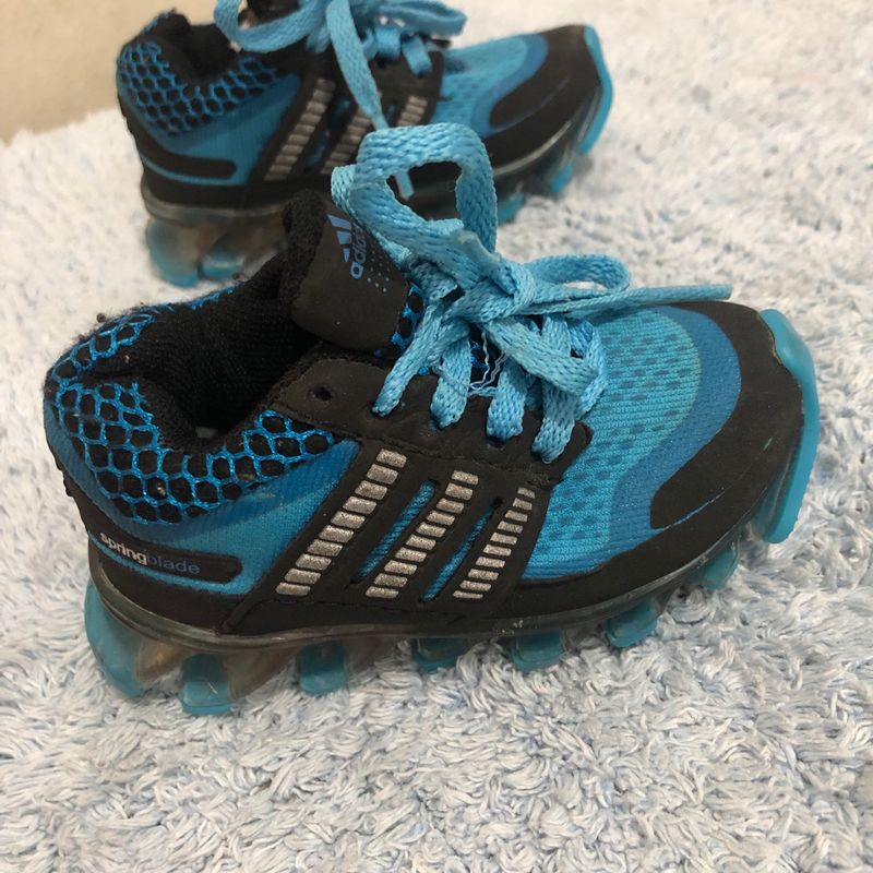 Adidas springblade 5 enfant 2025 chaussure