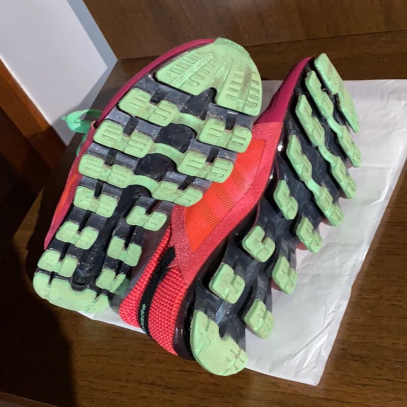 T nis Adidas Springblade Nanaya T nis Feminino Adidas Nunca Usado 72661905 enjoei