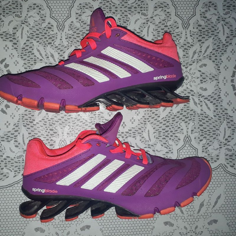 Tenis adidas hot sale springblade original