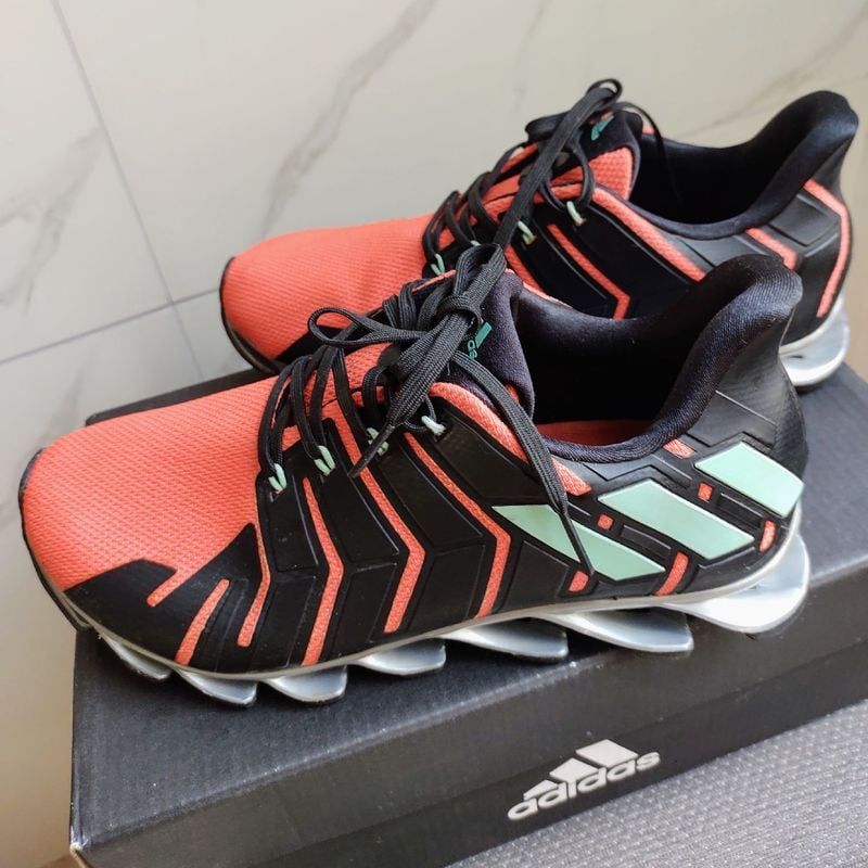 Adidas springblade marrone online