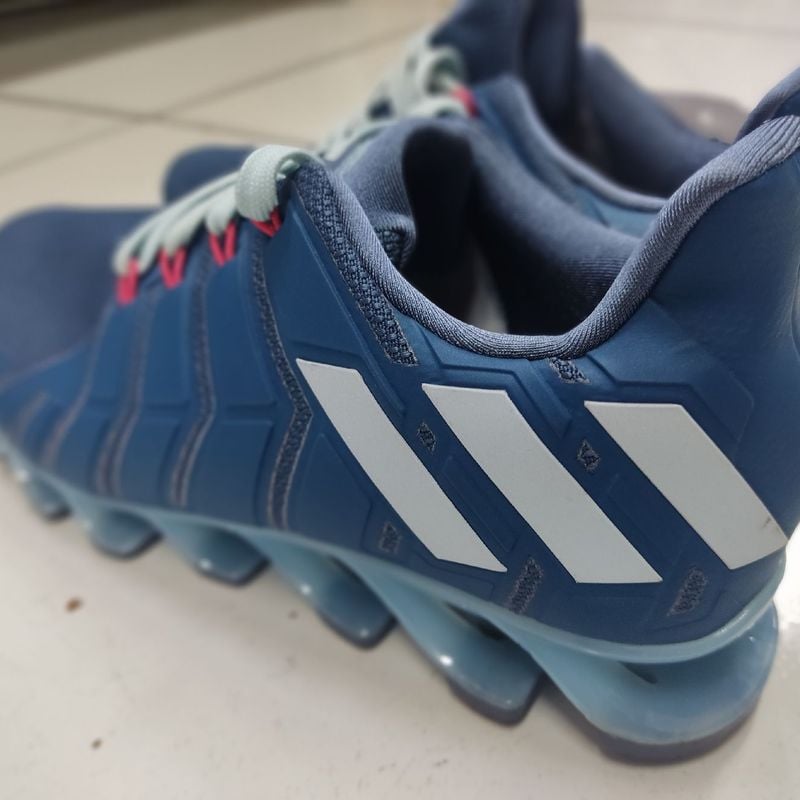 Tenis adidas top springblade 2019