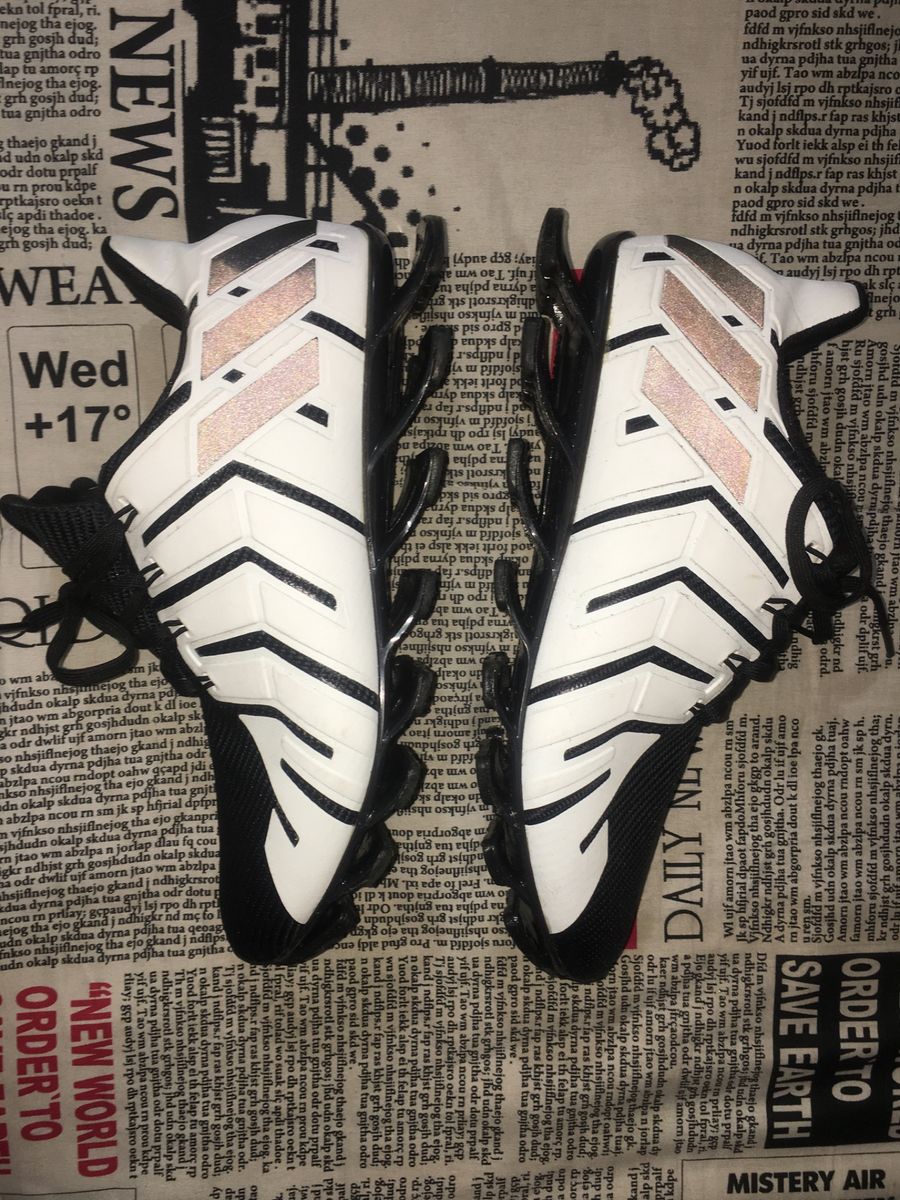 Tênis Adidas Springblade Original Raro | Tênis Masculino Adidas Usado ...