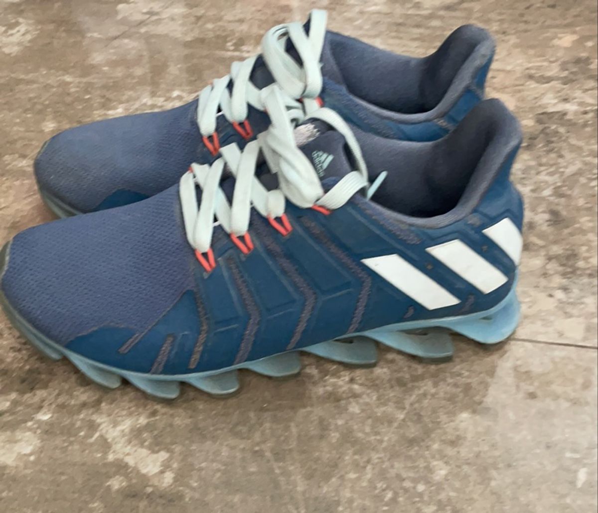 Novo adidas cheap springblade 2019