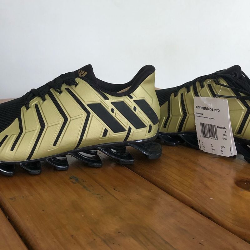 T nis Adidas Springblade Pro T nis Masculino Adidas Nunca Usado 72546590 enjoei