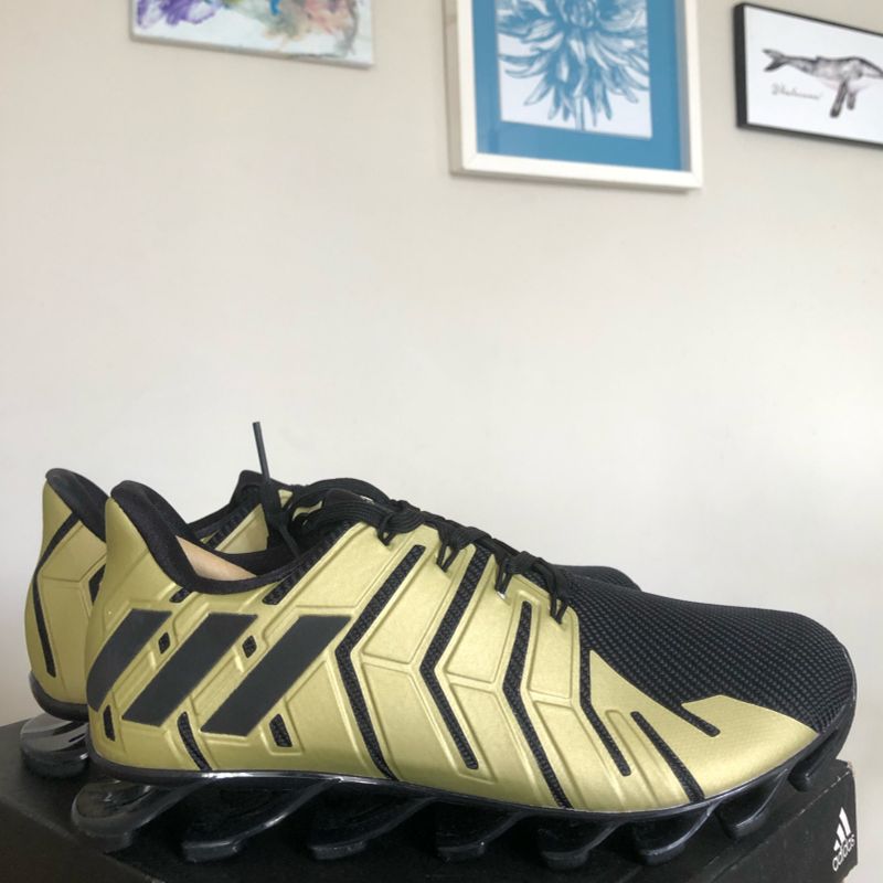 Adidas dz Springblade Men s 13