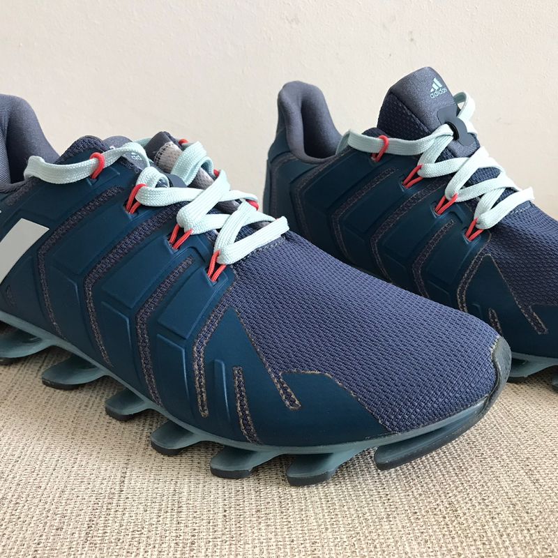 Adidas springblade sales pro azul