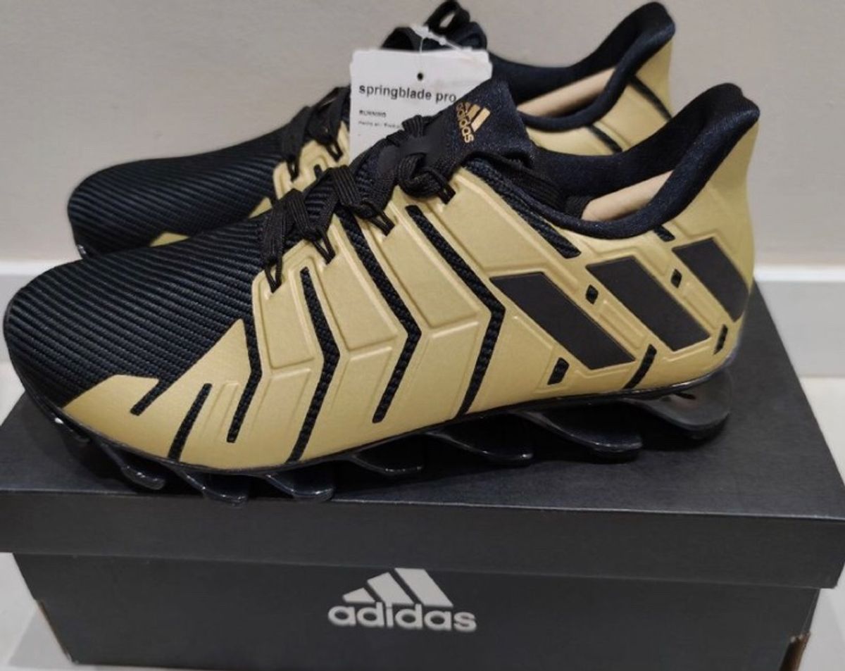 springblade pro dourado