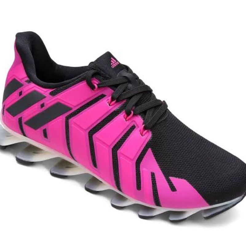 Adidas springblade 6 dames on sale bluebird