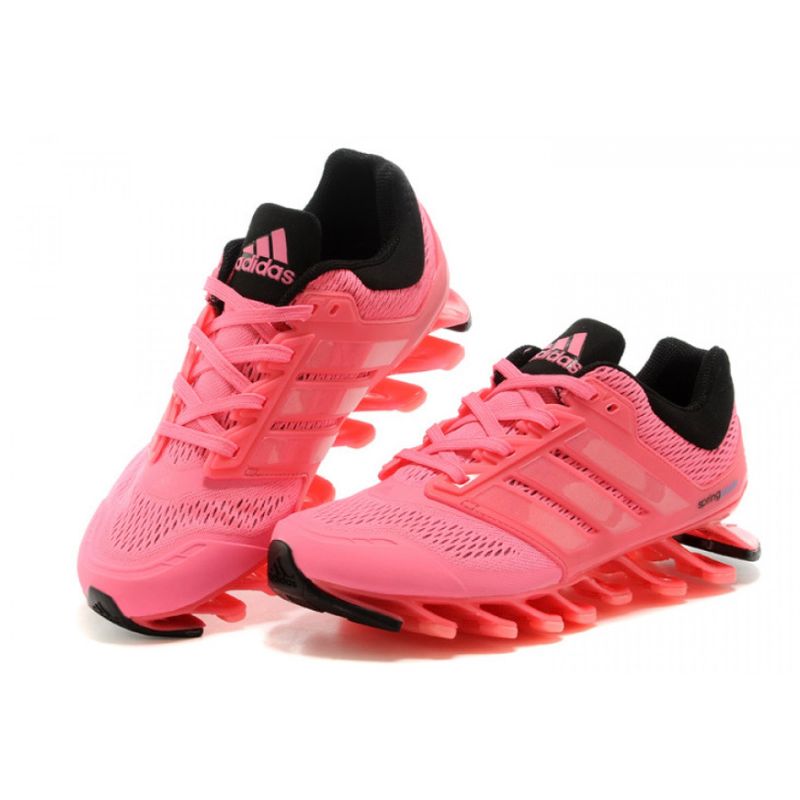 Tênis adidas best sale springblade rosa