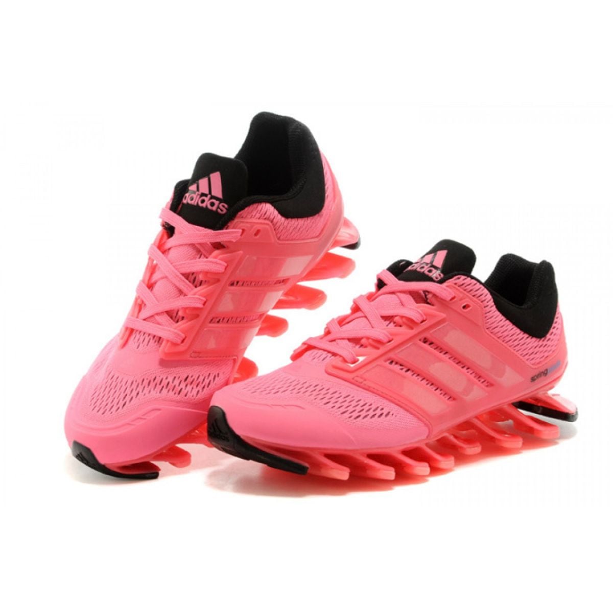 Tênis Adidas Springblade Rosa | Tênis Feminino Adidas Nunca Usado ...