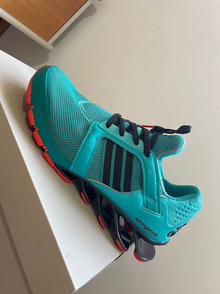 Adidas springblade 3 Vert online