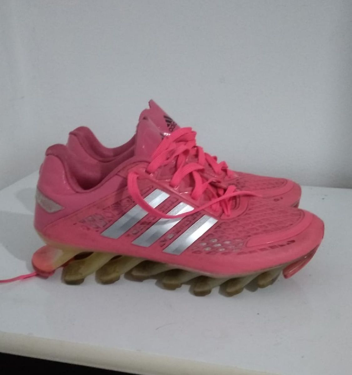 Adidas springblade 4 Marron on sale femme