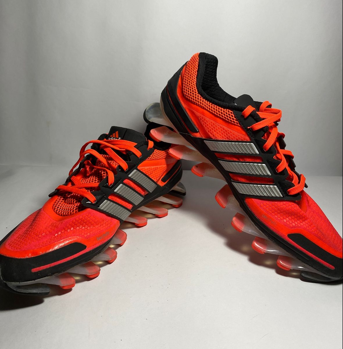 Tênis Adidas Springblade | Tênis Masculino Adidas Usado 82839967 | enjoei