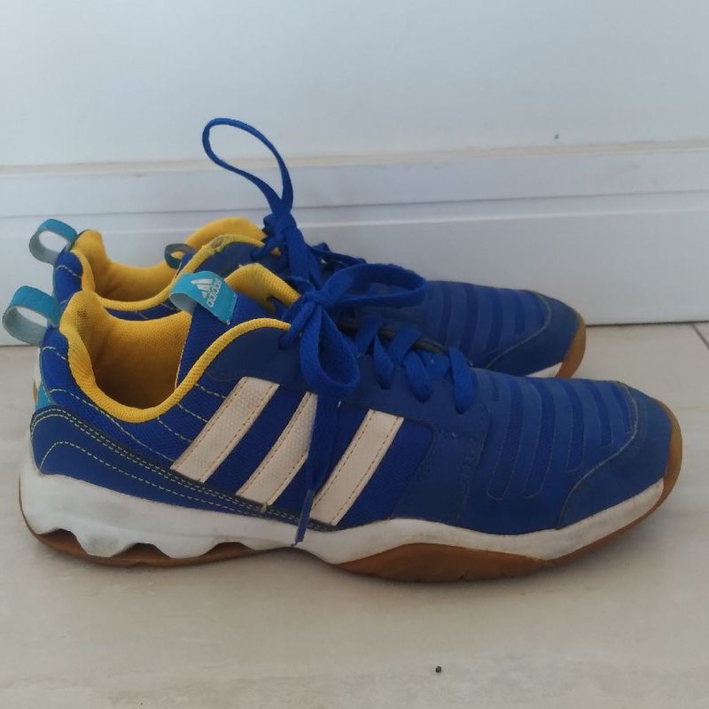 Tenis adidas stabil store feminino