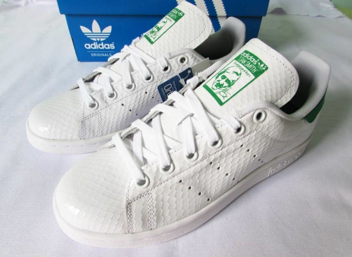 stan smith adidas feminino